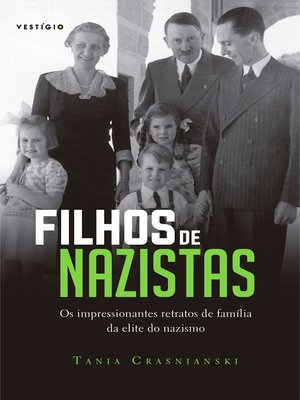 cover image of Filhos de nazistas